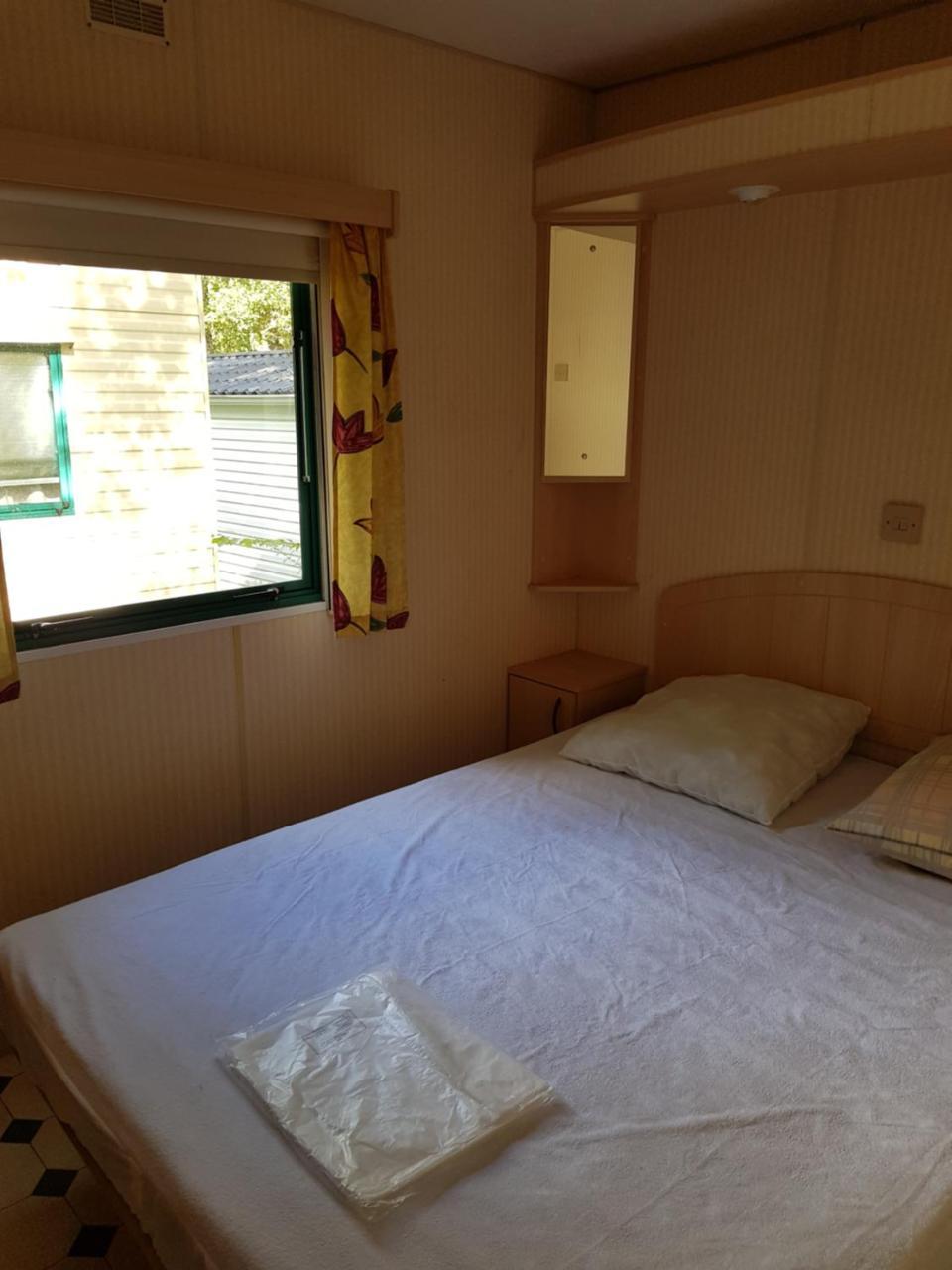 Chauffour-sur-Vell Camping Au Bois Dormant酒店 外观 照片